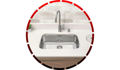 cuba lavinia 56bl inox alto brilho tramontina conjunto churrasco 2 pecas aco precision inox brinox 45 2