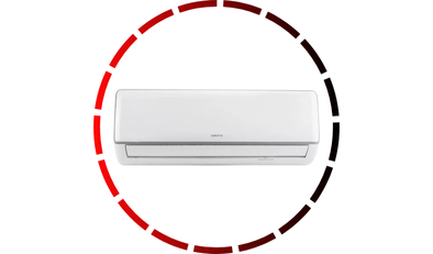 ar condicionado split inverter neo top 12mil btus quente e frio 220v agratto 45 1