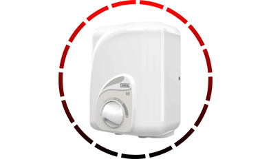 aquecedor central 4 temperaturas 8200w cardal4 5 1