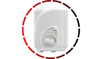 aquecedor central 4 temperaturas 8200w cardal4 5 2