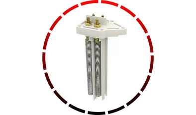 resistencia aquecedor 4t individual 6400w 220v cardal 45