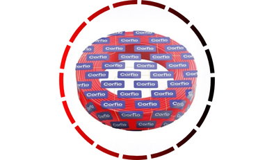 rolo com 100m de cabo de cobre 750v 2 5mm vermelho corfio 923 2