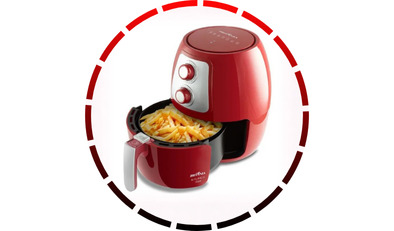 fritadeira air fryer britania 4l 1500w bfr21v 45 1