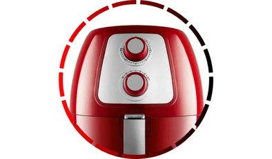 fritadeira air fryer britania 4l 1500w bfr21v 45 2