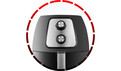 fritadeira air fryer 220v britania 45 1