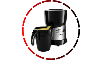 espremedor de frutas britania preto turbo pro 260w45