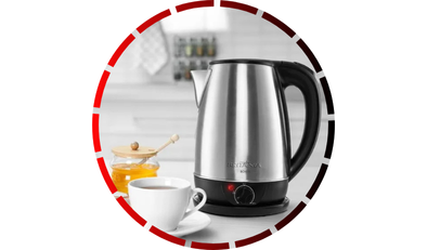 chaleira eletrica britania 1 8l temp control inox 220v45