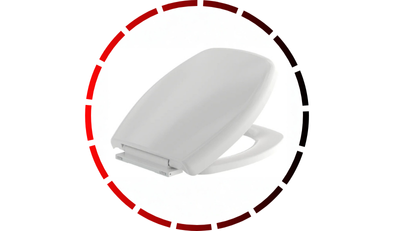 assento censi sanitario com soft close therma branco 48