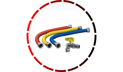 kit censi para instalacao de aquecedores a gas 45