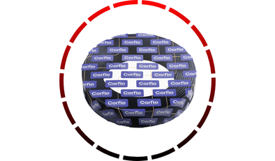 rolo com cabo 100m pp 0 61kv 2x2 5mm corfio4 5 1