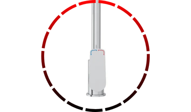 misturador monocomando mesa para cozinha cromado level one deca 85 1