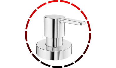 acabamento para registro docolbase 12 34 e 1 gali docol 85