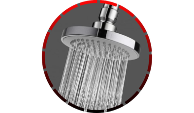 chuveiro eden 150 sem desviador cromado docol 28 2