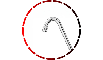 torneira para cozinha de parede nova pertutti docol 25