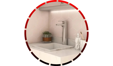 monocomando bica alta de mesa coldstart lift cromado docol4 56 2