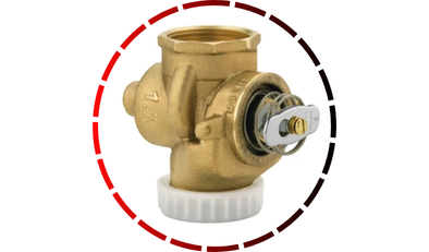 valvula de descarga docol6 54