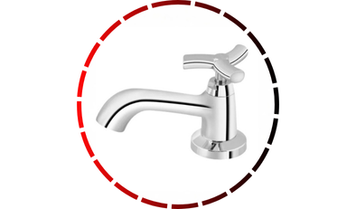 torneira para banheiro primor de bancada docol 95