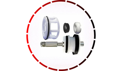 kit reparo acionamento para valvula de descarga 1 12 docol 489