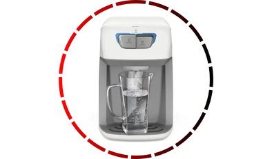 purificador agua gelada fria e natural com compressor branco pc41b 220v electrolux 65 2