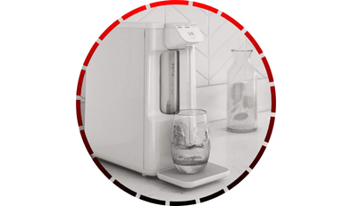 purificador pure 4x agua gelada fria e natural com painel touch branco pe12b bivolt electrolux 56 2