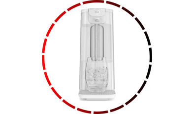 purificador pure 4x agua gelada fria e natural com painel touch branco pe12b bivolt electrolux 56 3