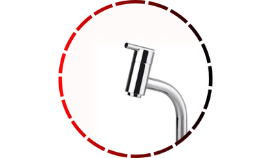 torneira lavatorio gioia cromada de bancada tigre 6