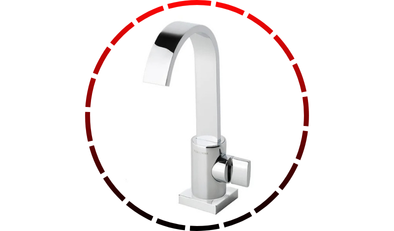 torneira lavatorio goa dn15 cromada de bancada fabrimar 48