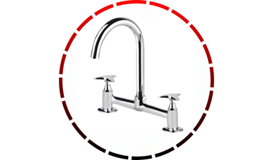 torneira lavatorio goa dn15 cromada de bancada fabrimar546