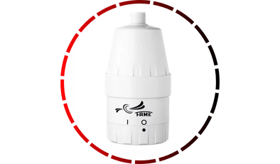 aquecedor eletrico fame clima temperado 4800w 127v 45