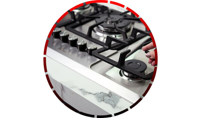 fogao cooktop 5 bocas tc infinity gas mesa inox bivolt fischer 465 3