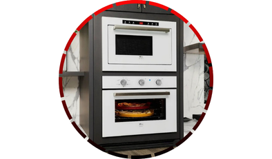 forno eletrico de embutir infinity com air fryer branco 50l 220v fischer 45 1