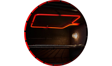 forno eletrico fit line embutir 48l preto 220v fischer 45 2