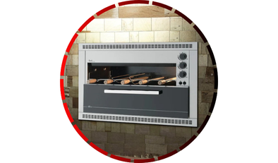 churrasqueira a gas glp ranch 5 espetos fischer 65 3