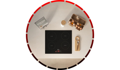 cooktop fischer 4 bocas por inducao mesa vitroceramica touch fischer 456 1