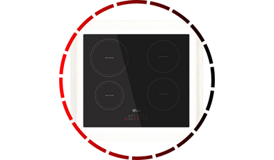 cooktop fischer 4 bocas por inducao mesa vitroceramica touch fischer 456 2