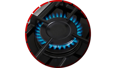 cooktop a gas 4 bocas platinium com trempe de ferro fundido mesa vidro bivolt fischer 8 1