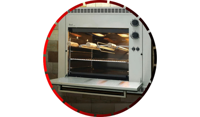 churrasqueira eletrica ranch grill 3 espetos fischer 85 3