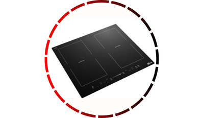 fogao cooktop 4q smartzone por inducao mesa vitroceramica fischer 48 1