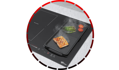 fogao cooktop 4q smartzone por inducao mesa vitroceramica fischer 48 3