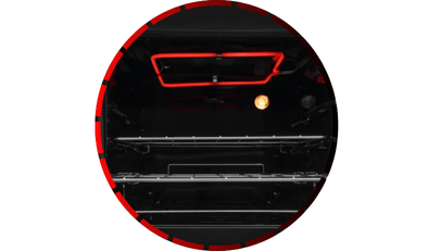 fogao de embutir 4 bocas gran cheff a gas com dourador 32750 fischer 220v 546 1