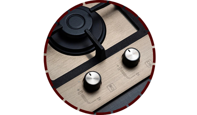 cooktop a gas 5 bocas tripla chama platinium trempe de ferro fundido mesa aco bivolt fischer 45 1