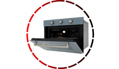 forno eletrico fischer infinity embutir 50l com air fryer eiger fischer 8 1