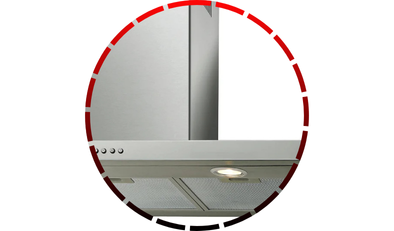 coifa de parede tradition line inox 220v fischer 45 2