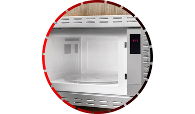forno micro ondas fit line embutir 25l inox 220v fischer 48 2