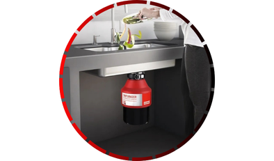 triturador de alimentos franke 0 75hp 1litro 48