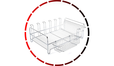escorredor de loucas aco cromado 14 pratos future4 5 1