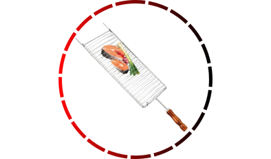 grelha para assado aco 82cm future4 5