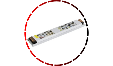 driver para fita led 12v 5a gaya 45