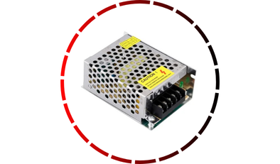 driver para fita de led 12v 3a gaya 45