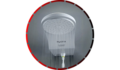 chuveiro eletronico hydra fit blindado 6500w branco 48 1